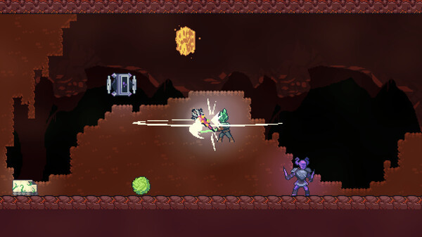 Игра Jaded, скриншот