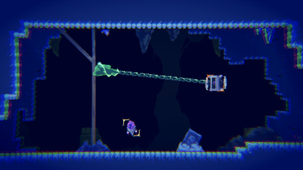 Игра Jaded, скриншот