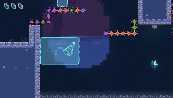 Игра Jaded, скриншот