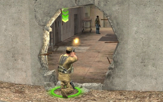 Игра Jagged Alliance - Back in Action, скриншот