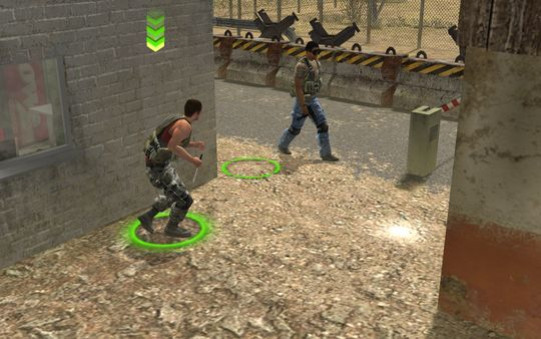 Игра Jagged Alliance - Back in Action, скриншот