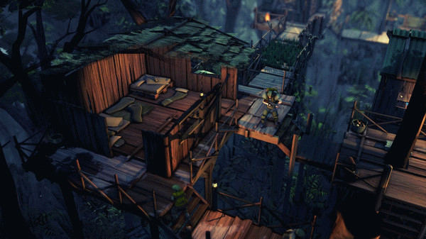 Игра Jagged Alliance: Rage!, скриншот