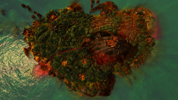 Игра Jagged Alliance: Rage!, скриншот