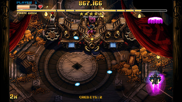 Игра Jamestown+, скриншот