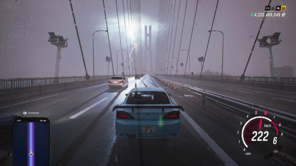 Игра Japanese Drift Master, скриншот