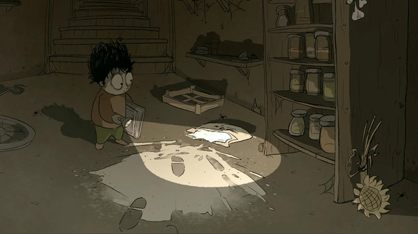 Игра СКЛЯНКИ - JARS, скриншот