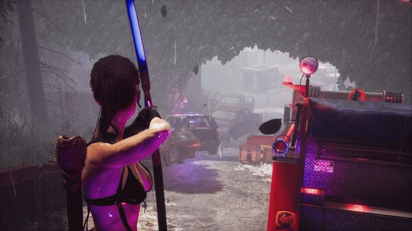 Игра Jaws Of Extinction, скриншот