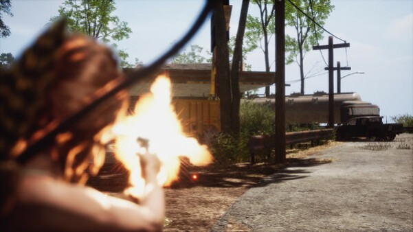 Игра Jaws Of Extinction, скриншот