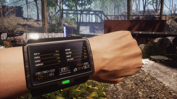 Игра Jaws Of Extinction, скриншот