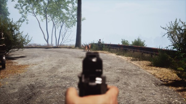 Игра Jaws Of Extinction, скриншот