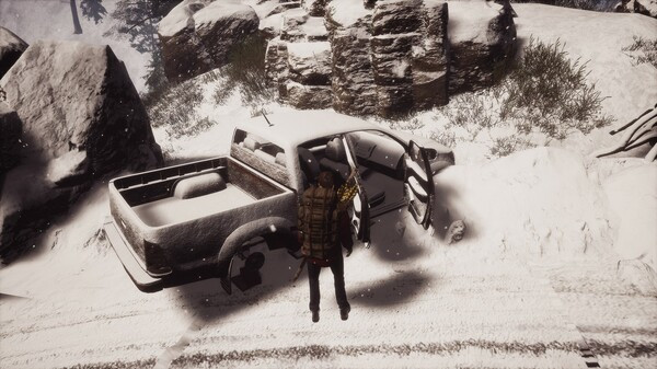 Игра Jaws Of Extinction, скриншот