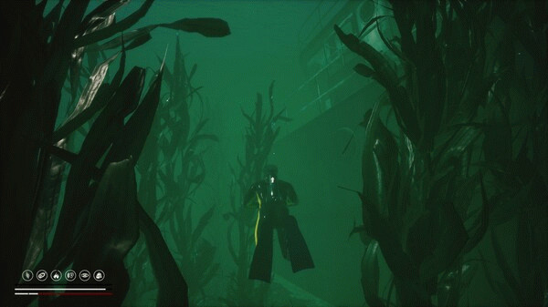 Игра Jaws Of Extinction, скриншот