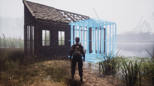 Игра Jaws Of Extinction, скриншот