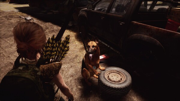 Игра Jaws Of Extinction, скриншот