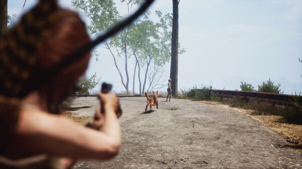 Игра Jaws Of Extinction, скриншот