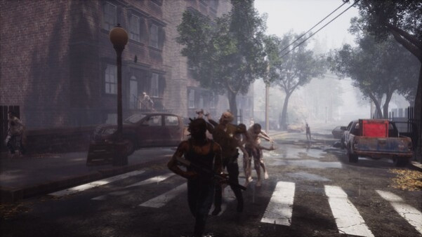 Игра Jaws Of Extinction, скриншот