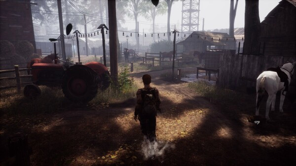 Игра Jaws Of Extinction, скриншот