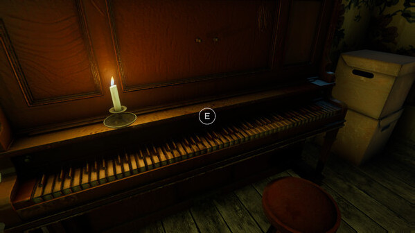 Игра Jeff The Killer: Horror Game, скриншот