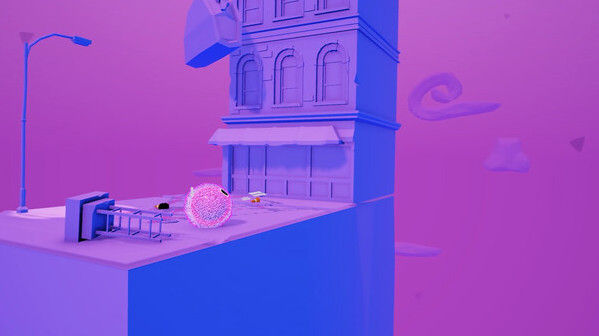Игра Jelly Brawl, скриншот