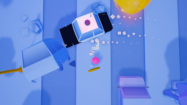 Игра Jelly Brawl, скриншот