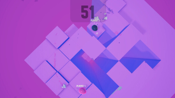 Игра Jelly Brawl, скриншот