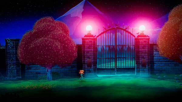 Игра Jenny LeClue - Detectivu, скриншот
