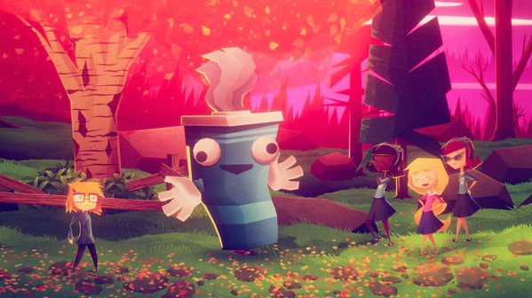 Игра Jenny LeClue - Detectivu, скриншот