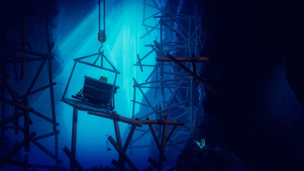 Игра Jenny LeClue - Detectivu, скриншот