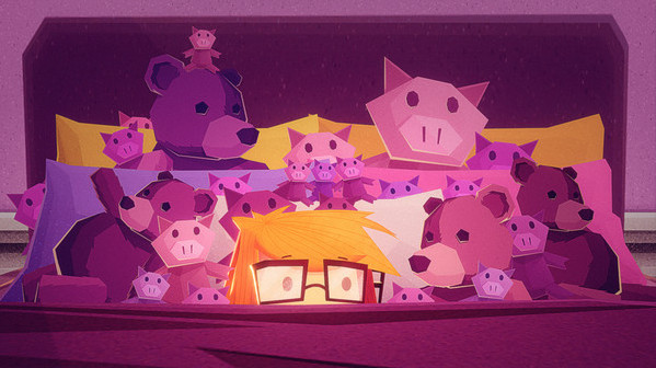 Игра Jenny LeClue - Detectivu, скриншот