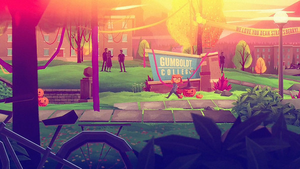 Игра Jenny LeClue - Detectivu, скриншот