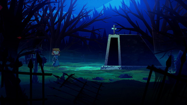 Игра Jenny LeClue - Detectivu, скриншот