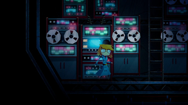 Игра Jenny LeClue - Detectivu, скриншот