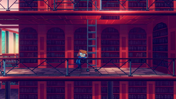 Игра Jenny LeClue - Detectivu, скриншот