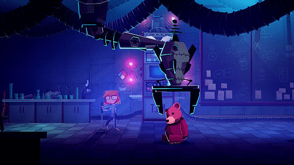 Игра Jenny LeClue - Detectivu, скриншот