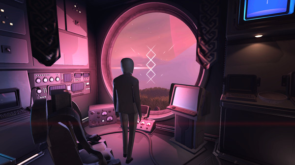 Игра JETT: The Far Shore + Given Time, скриншот