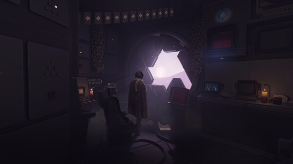 Игра JETT: The Far Shore + Given Time, скриншот