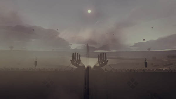 Игра JETT: The Far Shore + Given Time, скриншот