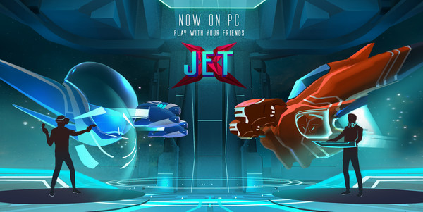 Игра JetX VR, скриншот
