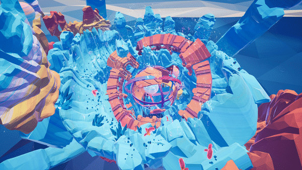 Игра JetX VR, скриншот