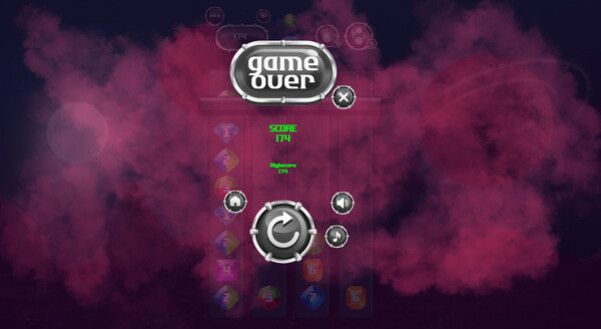 Игра Jewel Craft Fusion, скриншот