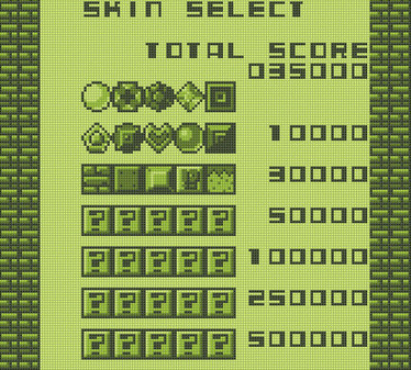 Игра JEWELiNX, скриншот