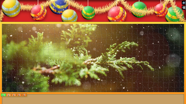 Игра Jigsaw Puzzle Pack - Pixel Puzzles Ultimate: Christmas, скриншот