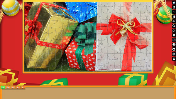 Игра Jigsaw Puzzle Pack - Pixel Puzzles Ultimate: Christmas, скриншот