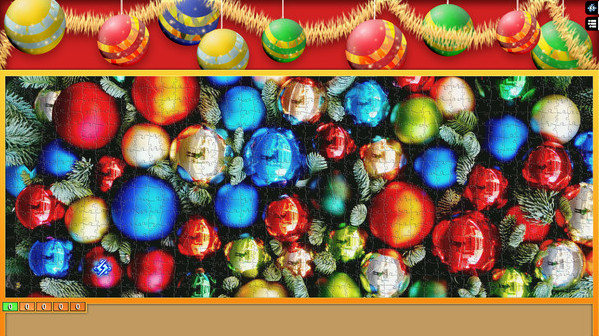 Игра Jigsaw Puzzle Pack - Pixel Puzzles Ultimate: Christmas, скриншот