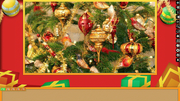 Игра Jigsaw Puzzle Pack - Pixel Puzzles Ultimate: Christmas, скриншот