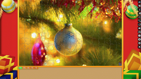 Игра Jigsaw Puzzle Pack - Pixel Puzzles Ultimate: Christmas, скриншот