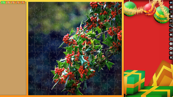 Игра Jigsaw Puzzle Pack - Pixel Puzzles Ultimate: Christmas, скриншот