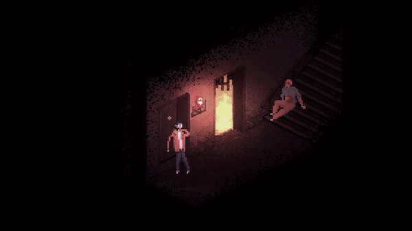 Игра Jim's Nightmare: Chapter 1, скриншот