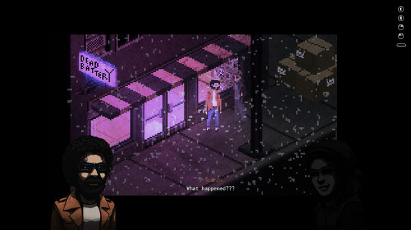 Игра Jim's Nightmare: Chapter 1, скриншот