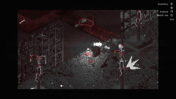 Игра Jim's Nightmare: Chapter 1, скриншот